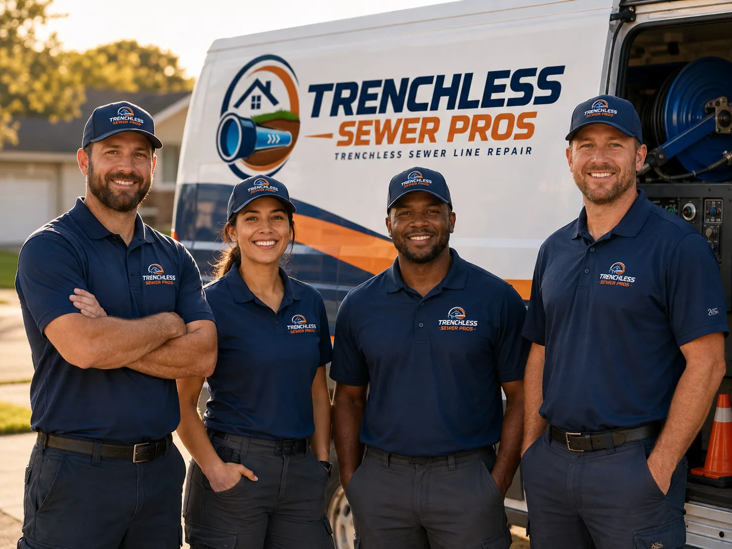 Trenchless Sewer Repair company in Stuarts Draft, VA